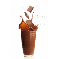 Choco-Karamel Drank (5zakjes) +1 gratis